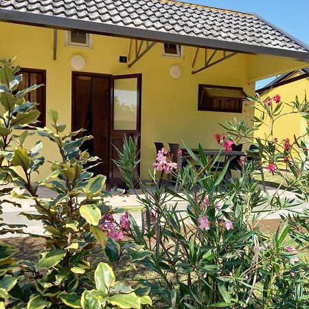 Bungalow Fuin Vila Cavallino-Treporti Exterior foto