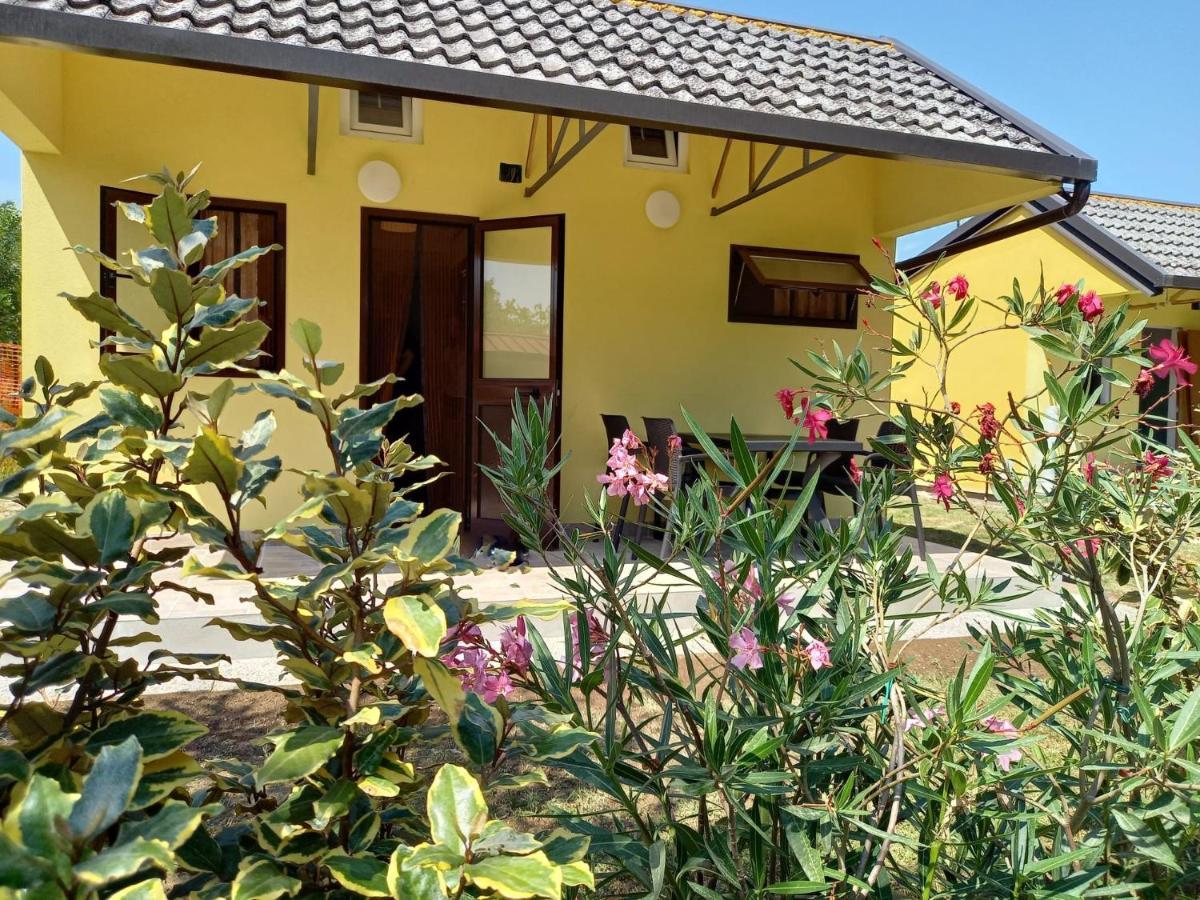 Bungalow Fuin Vila Cavallino-Treporti Exterior foto